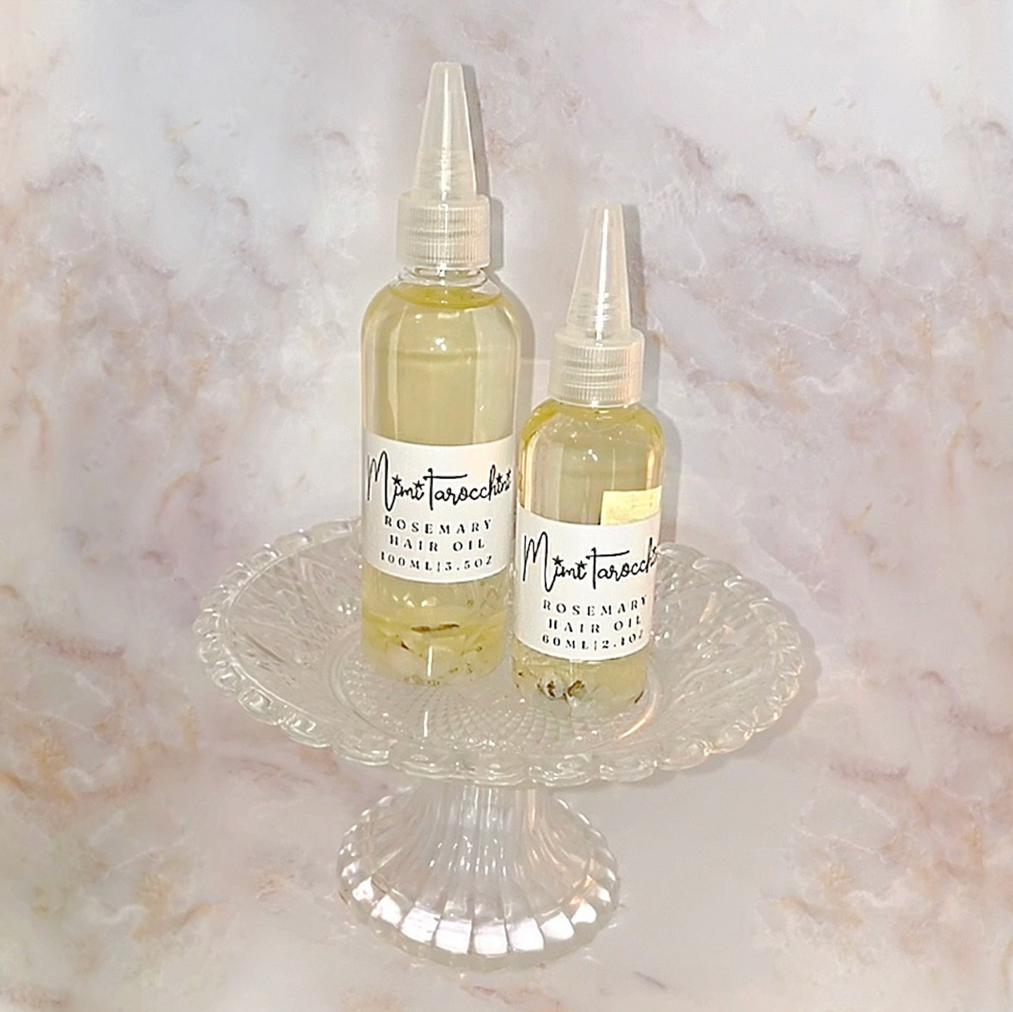 Rosemary Hair Growth Oil