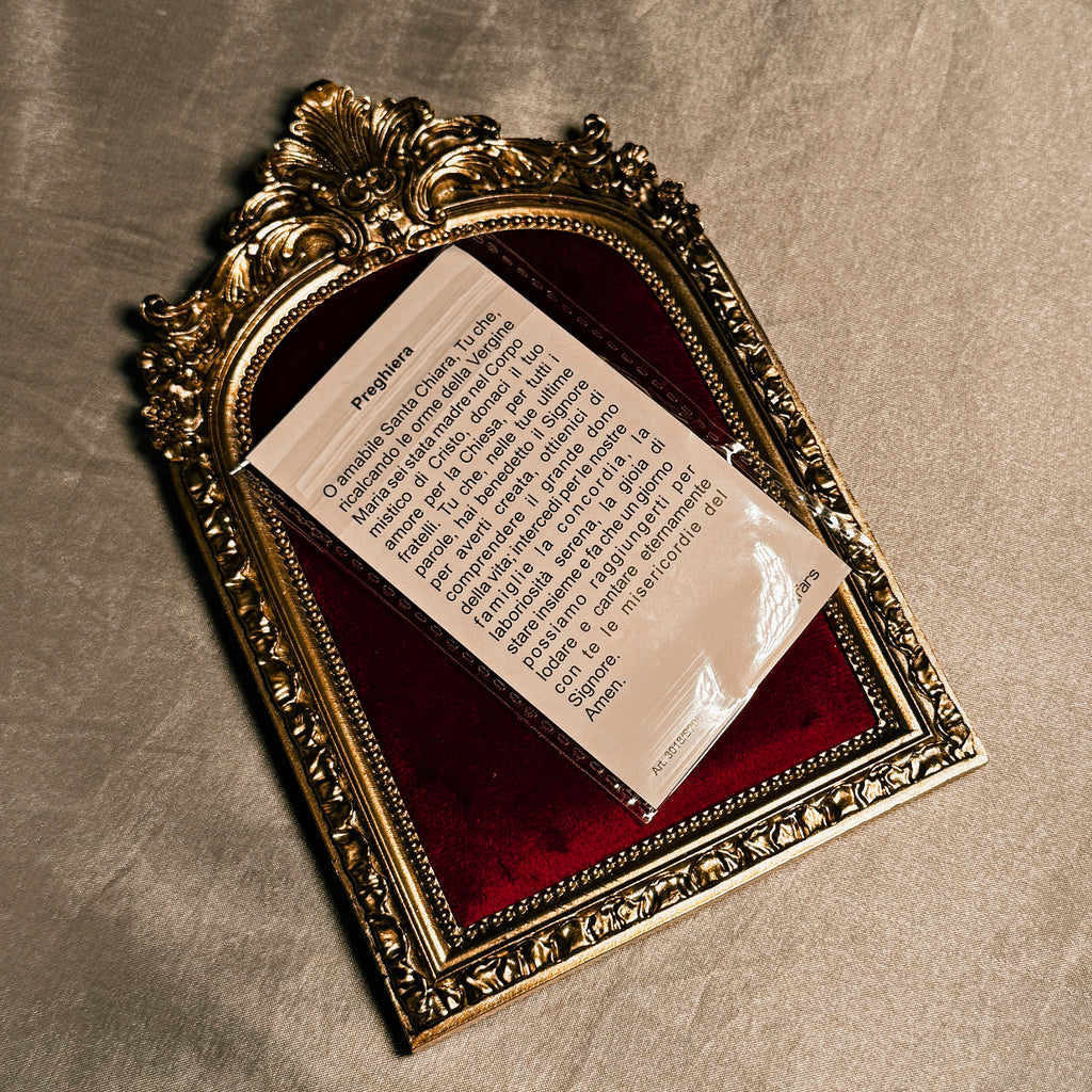 Mini Wooden Rosaries from Assisi