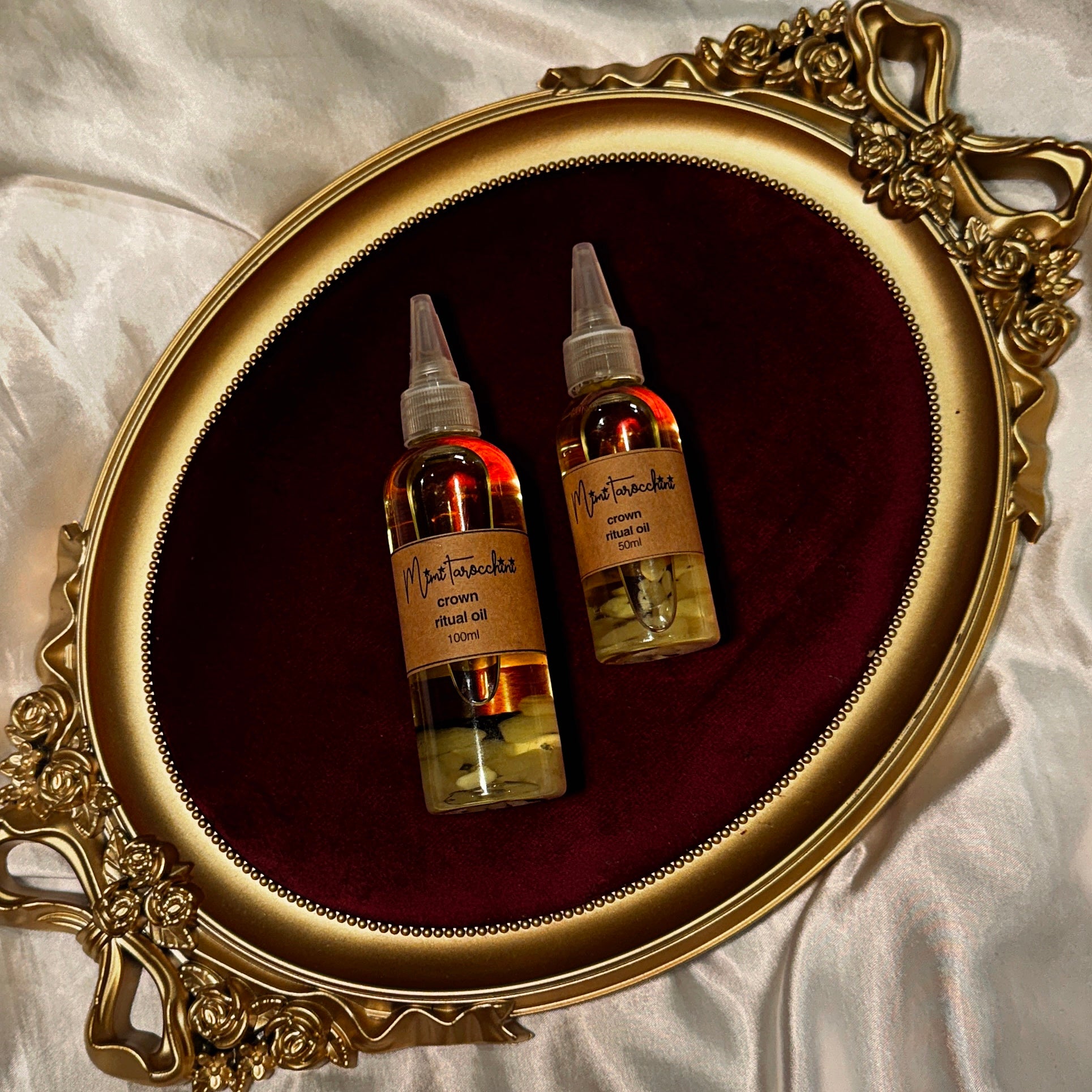 CROWN RITUAL OIL