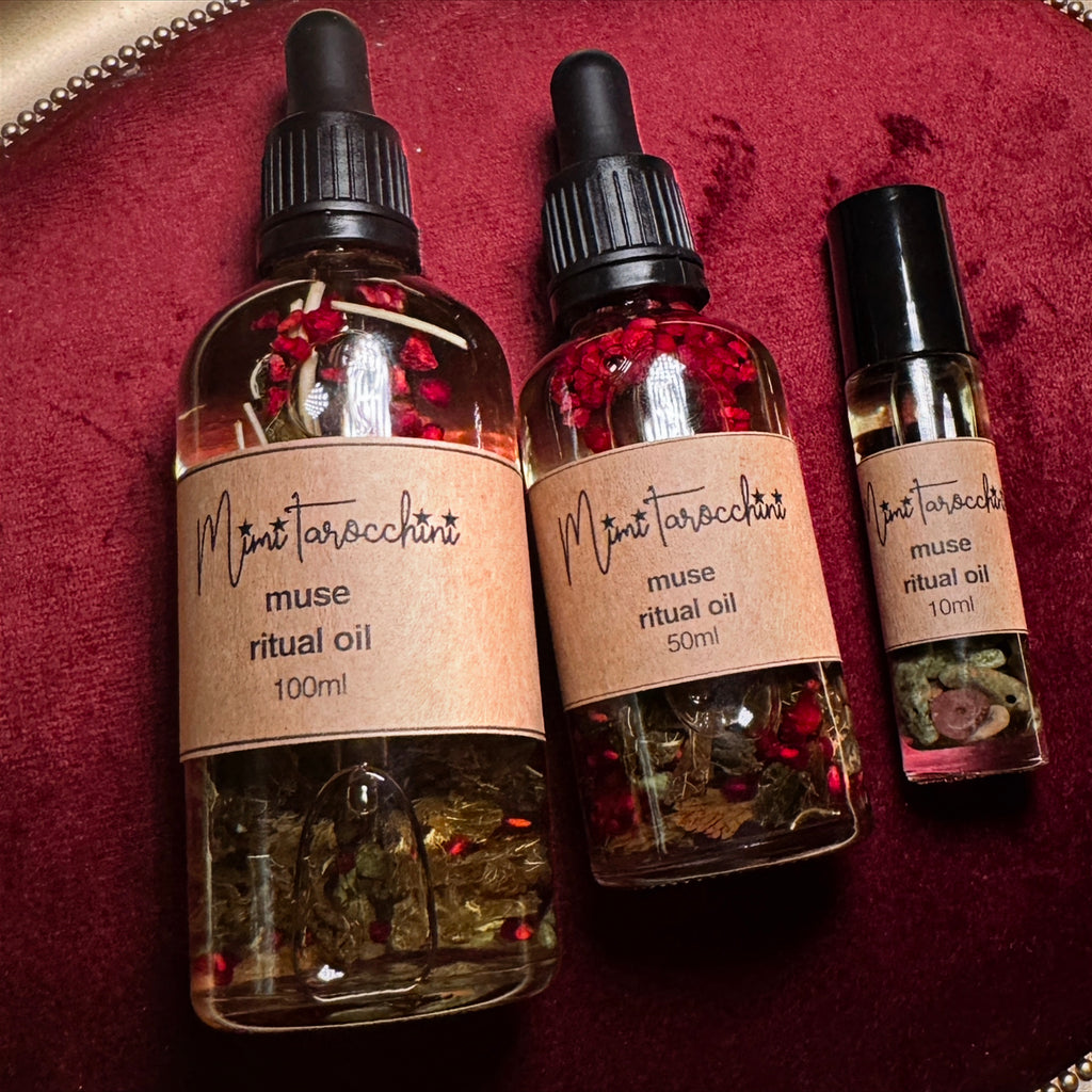 RITUAL OILS