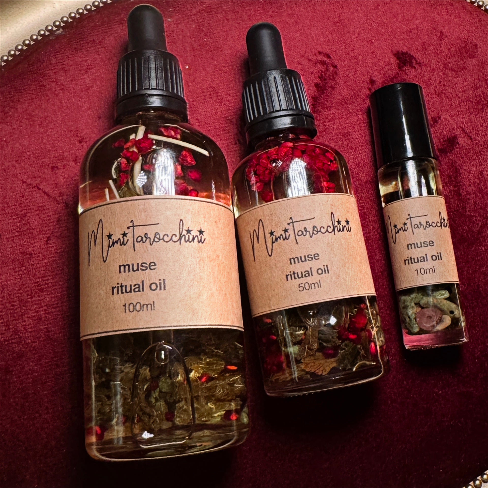 RITUAL OILS