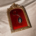 Miraculous Medal Keychain (Mary)