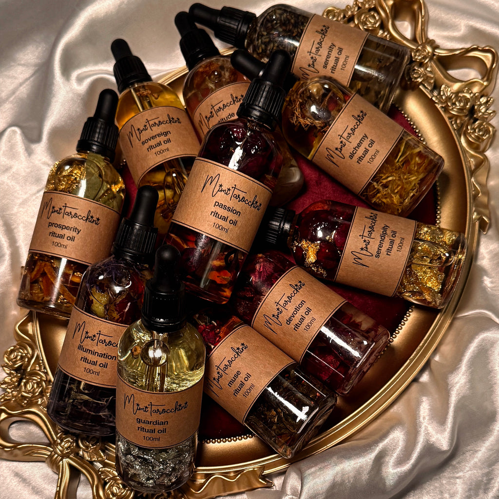 RITUAL OILS