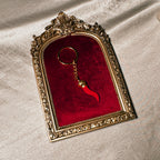 Cornicello Protection Keychain