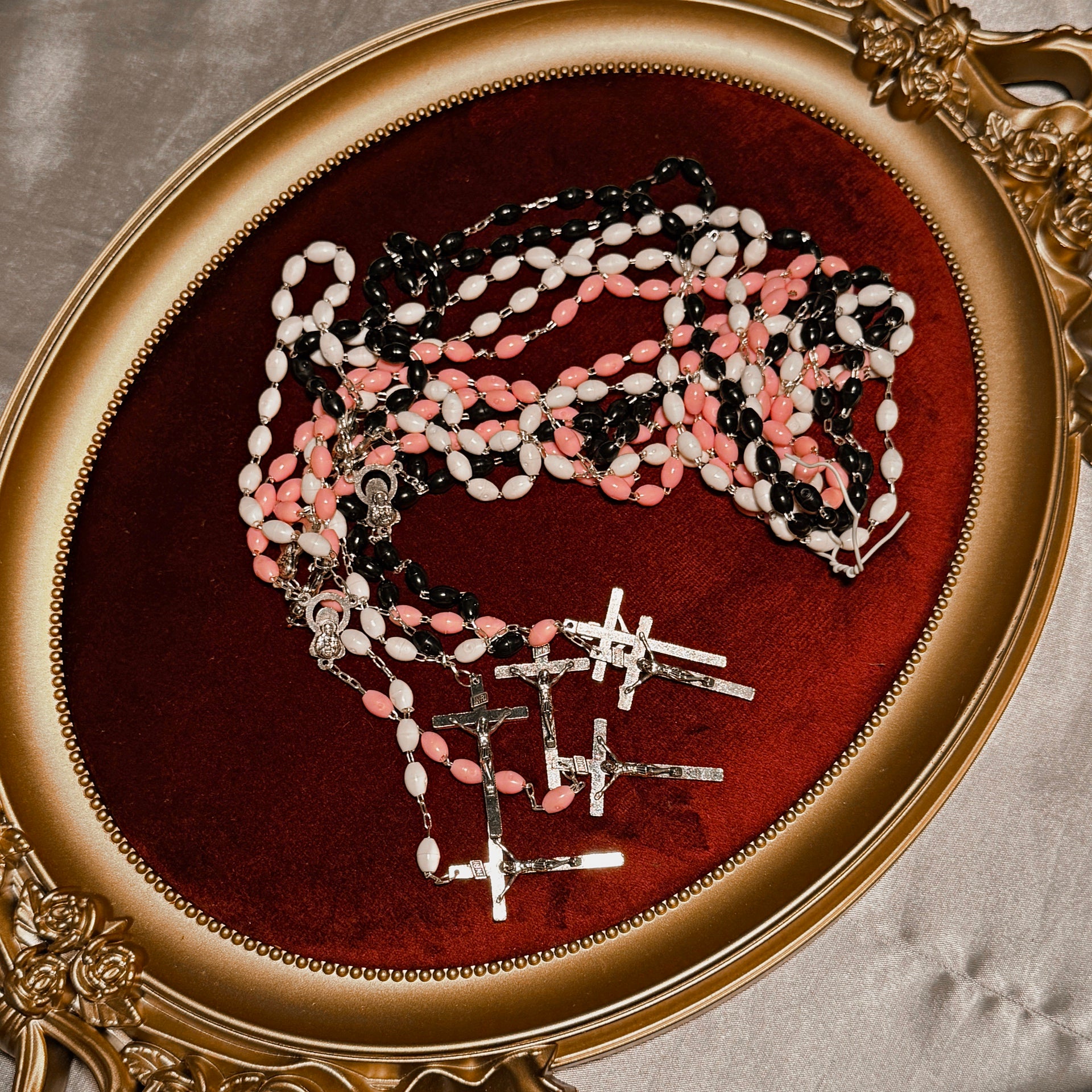 Rosaries from Vatican City