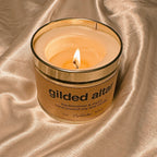 Gilded Altar Candle