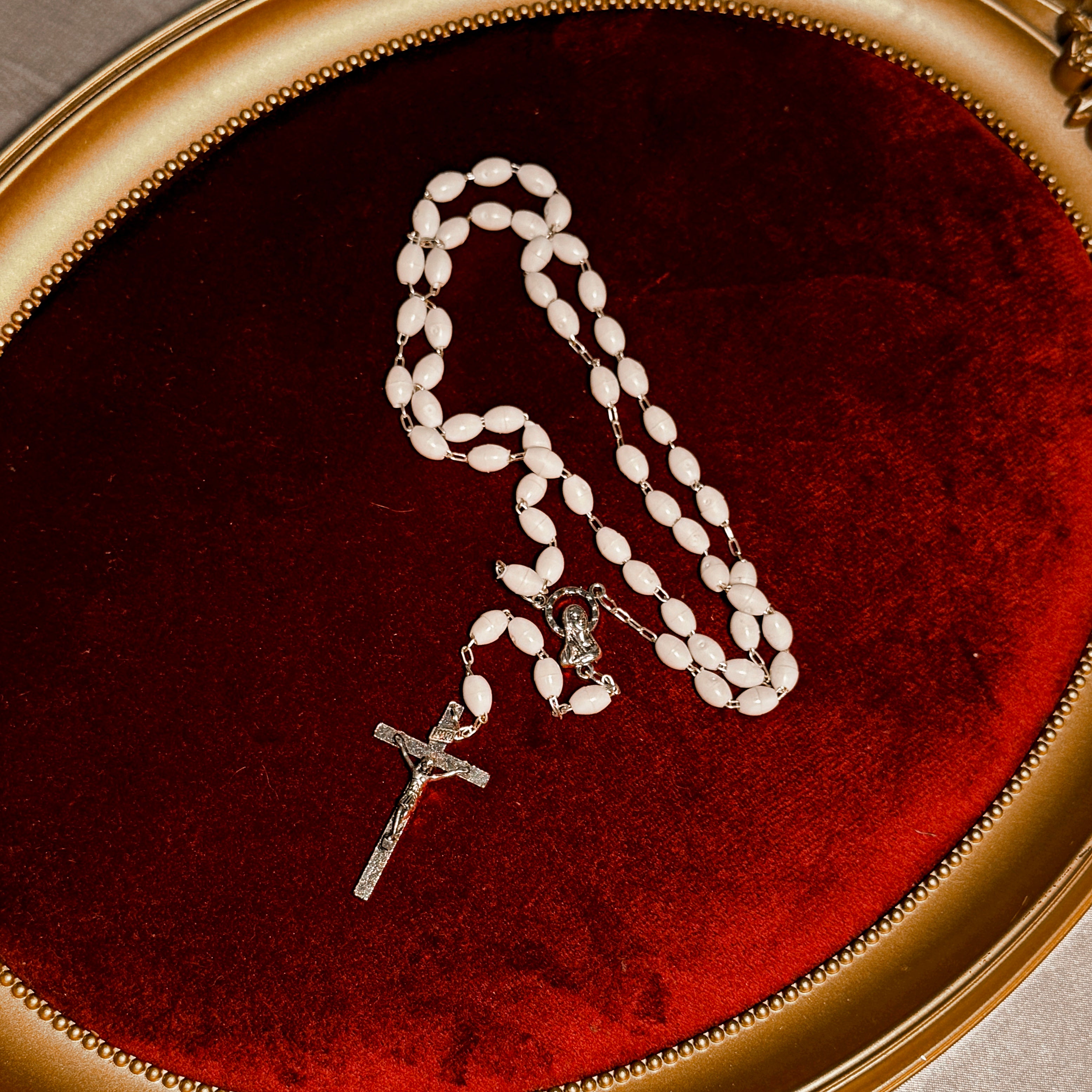 Rosaries from Vatican City