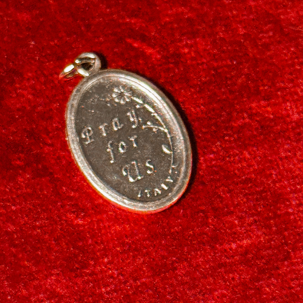 Small St. Rita Medal