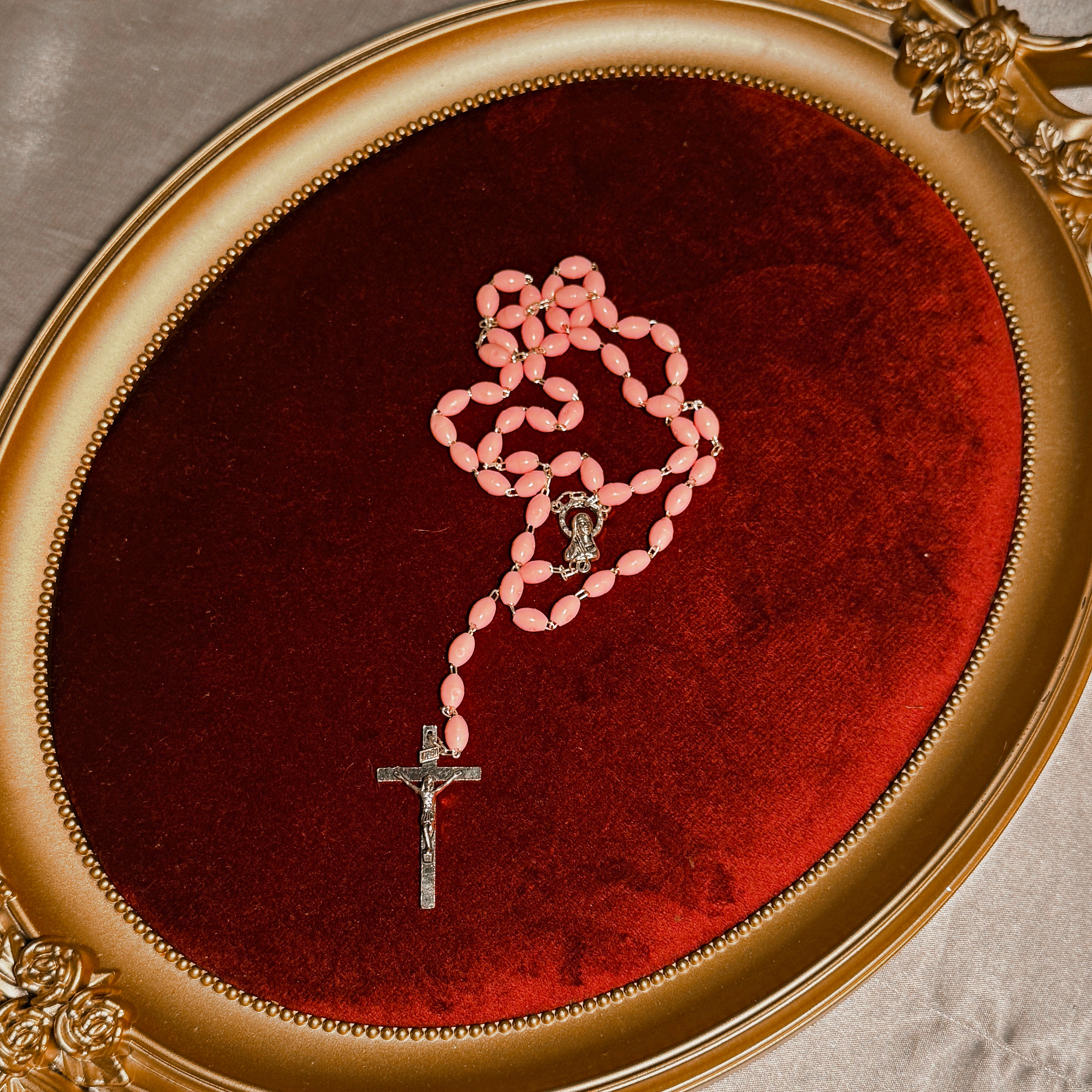 Rosaries from Vatican City