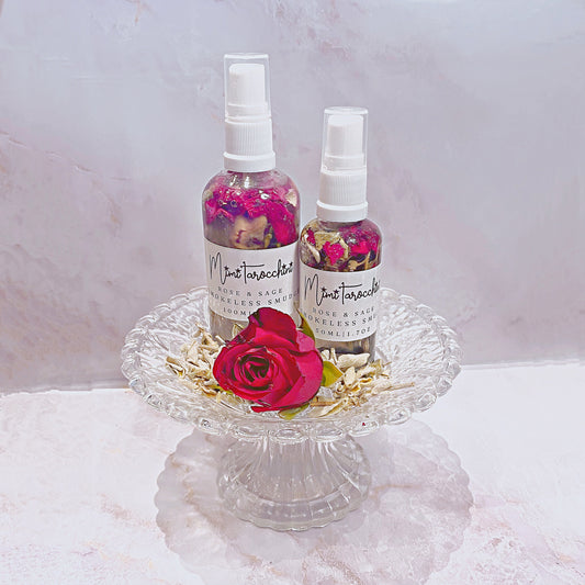 Smokeless Smudge Sprays