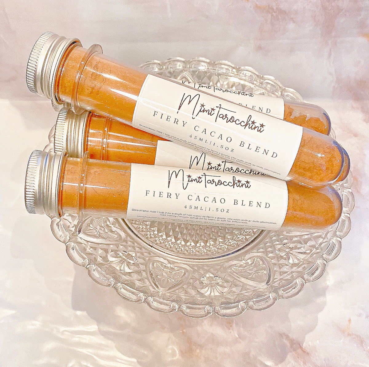 Fiery Cacao Blend