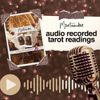 Audio Recorded Tarot Readings