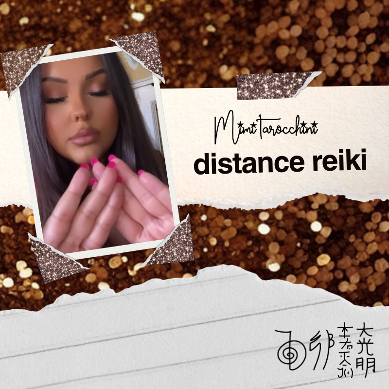 Reiki Energy Healing (Distance)