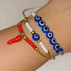 Evil Eye & Cornicello Talismans